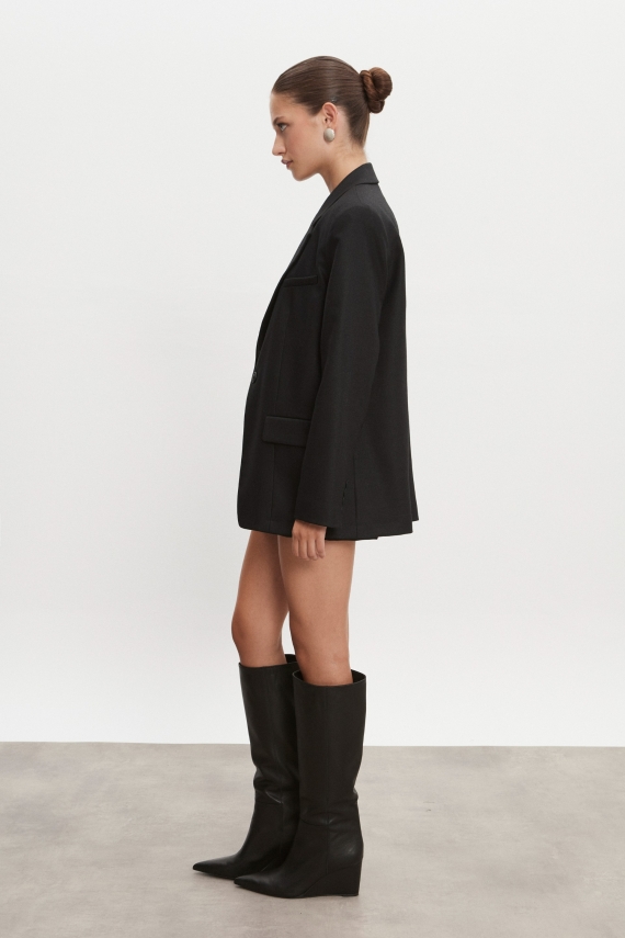 TEMPO BLAZER BLACK