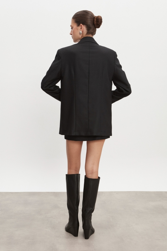 TEMPO BLAZER BLACK