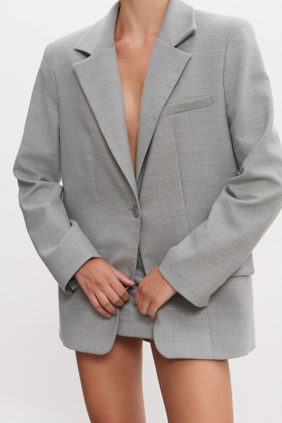 TEMPO SKORTS GREY