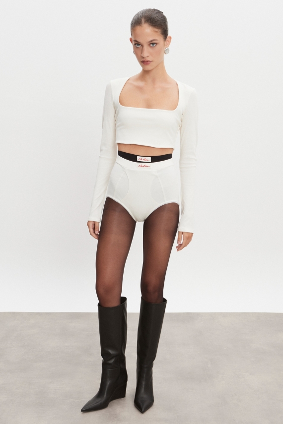 BITE BRIEFS OFF WHITE