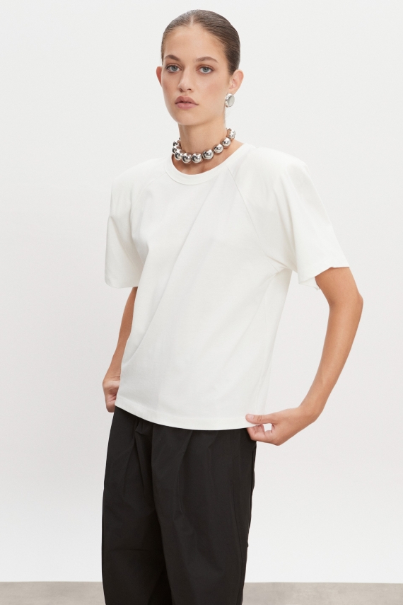 COMFI TOP WHITE 