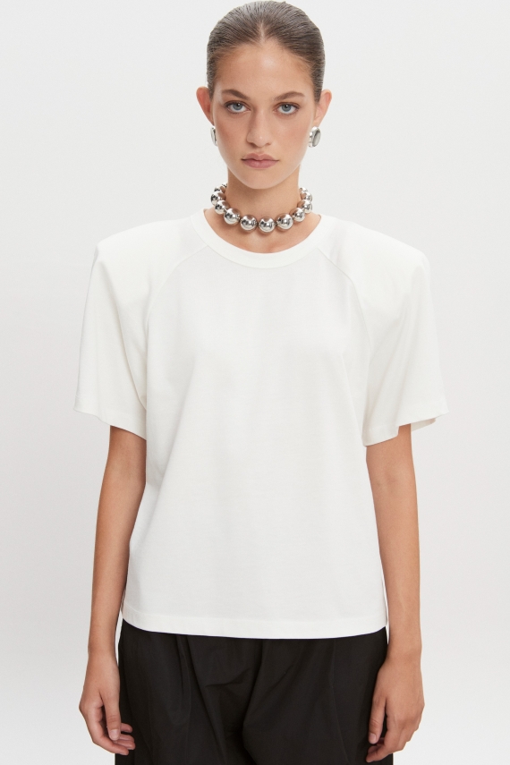 COMFI TOP WHITE 