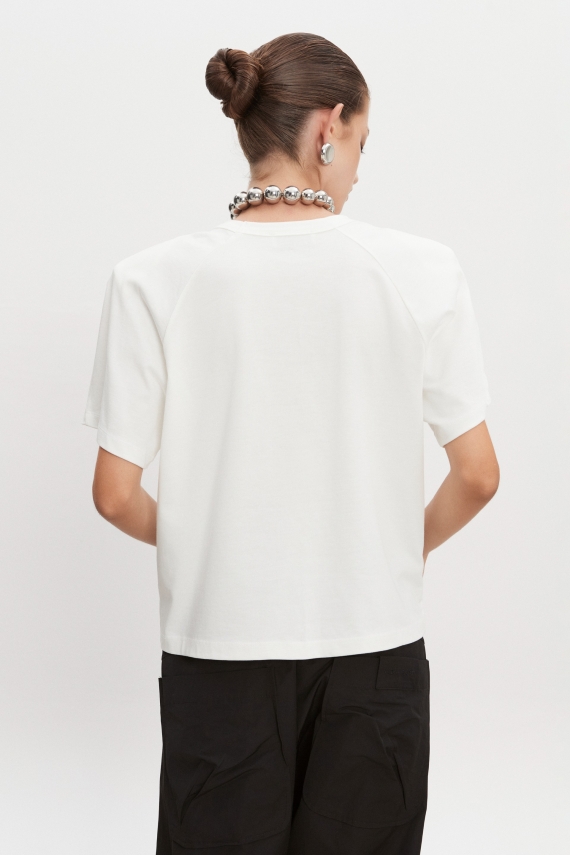 COMFI TOP WHITE 