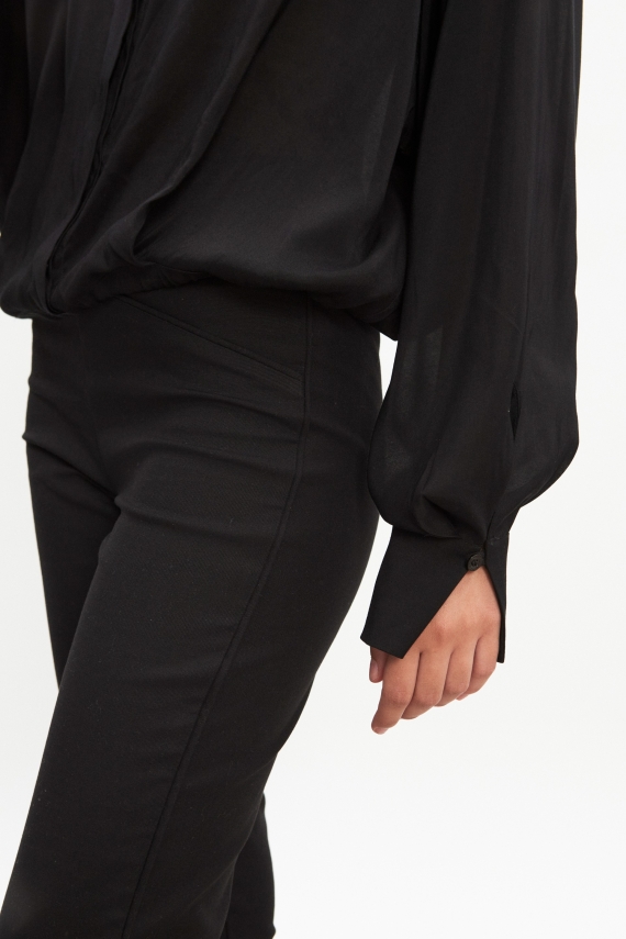 EUPHORIA SHIRT BLACK 