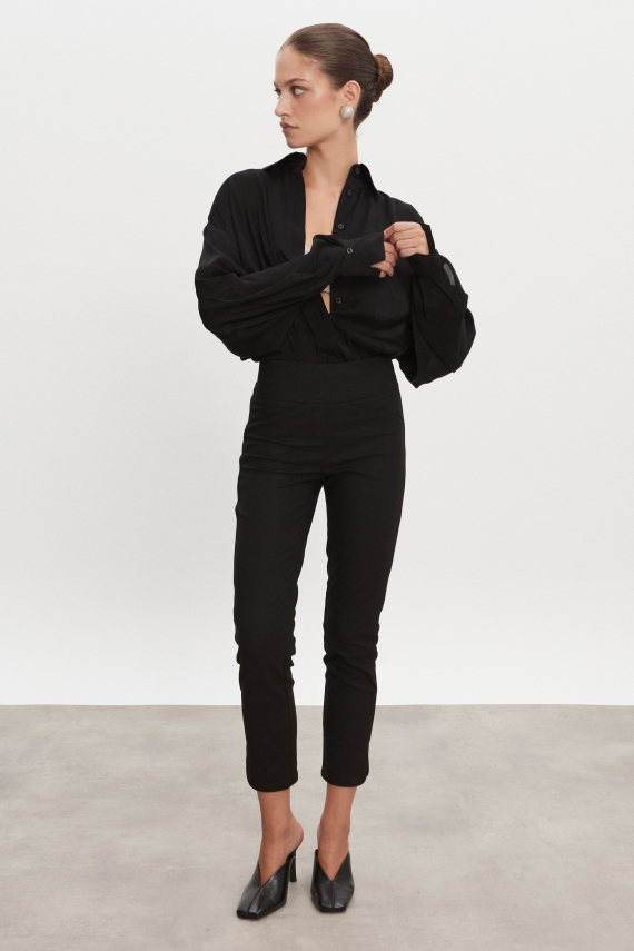 EUPHORIA SHIRT BLACK 