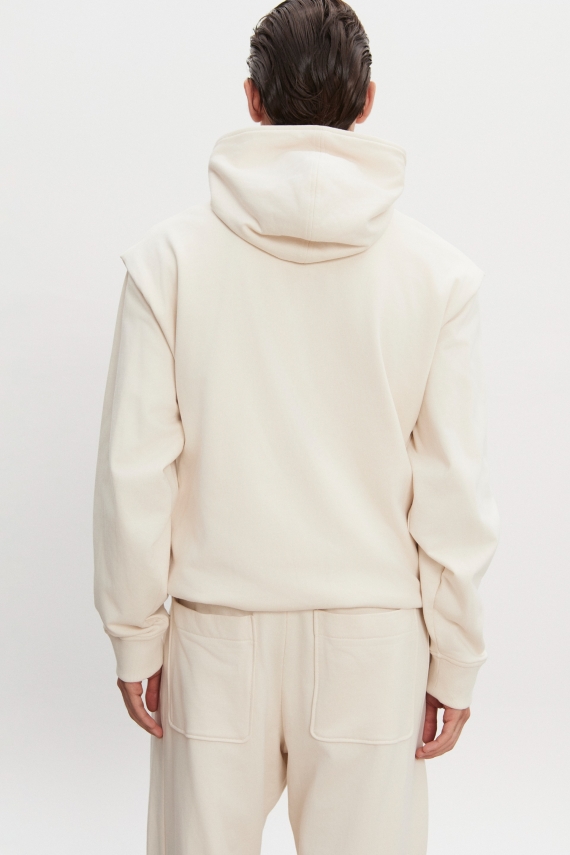 ZEN JACKET MEN ECRU