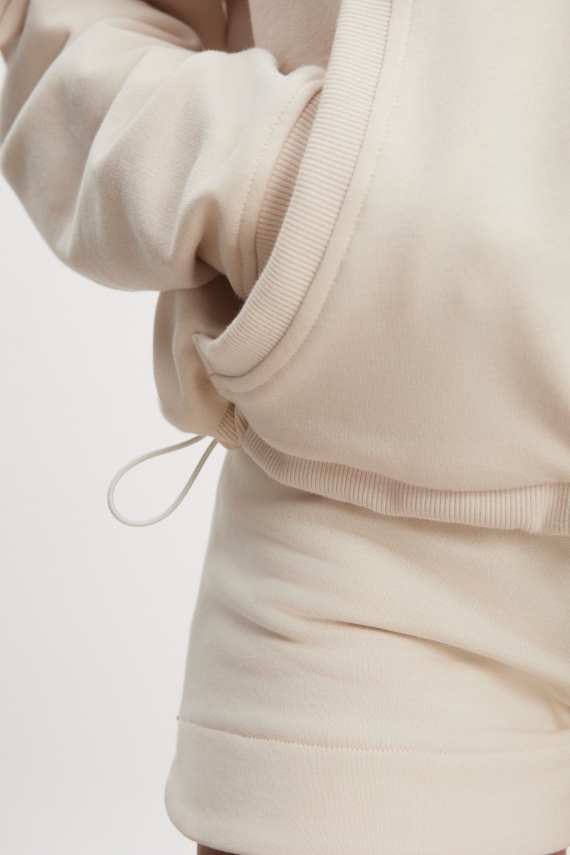 ZEN JACKET WOMEN ECRU