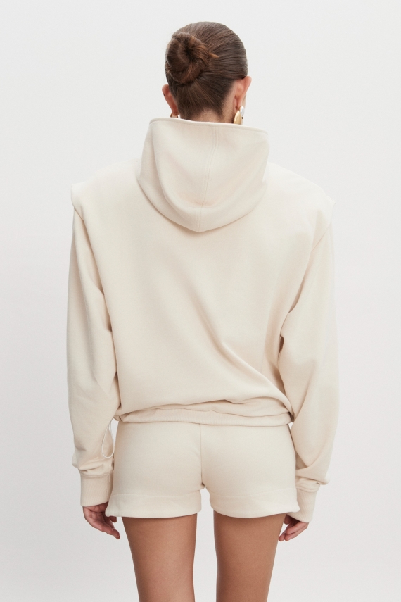 ZEN JACKET WOMEN ECRU