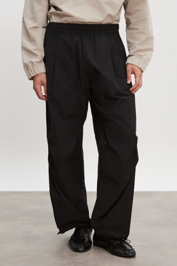 PAOLO TRACKPANTS BLACK