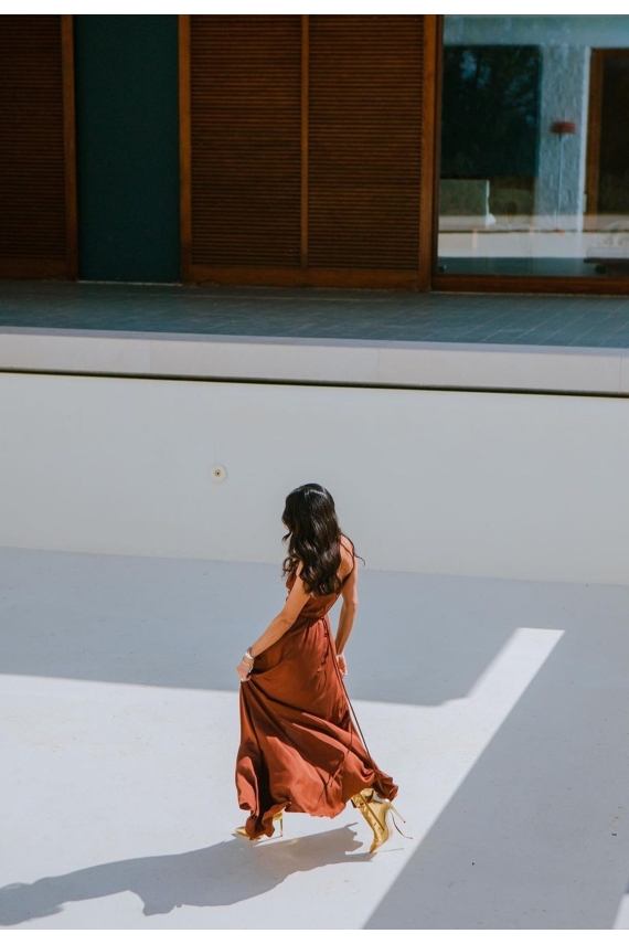 TARTAROOGA DRESS