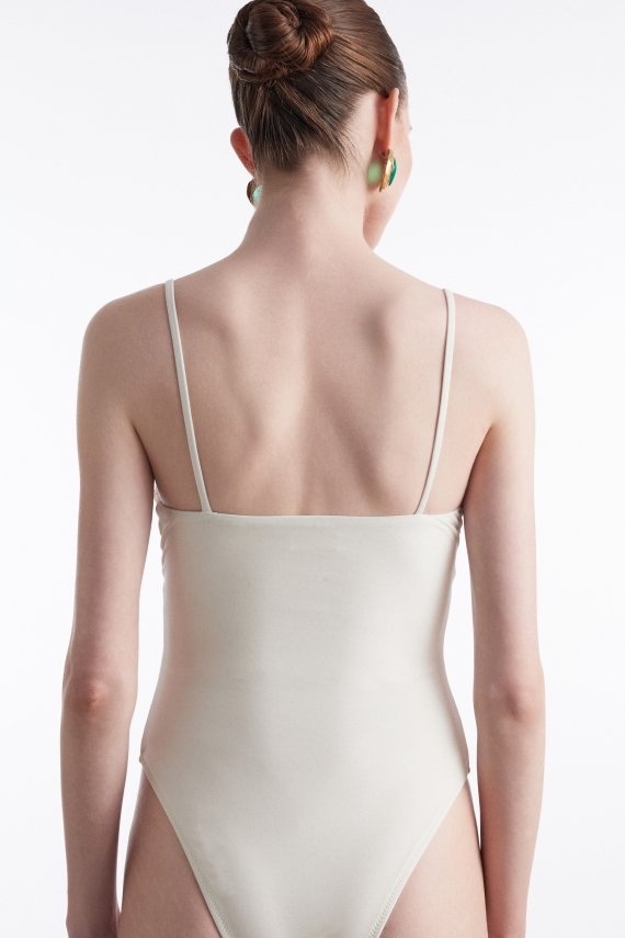 AMORA SWIMSUIT OFF WHITE