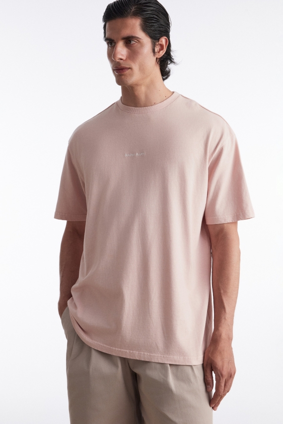 FLOWER BLOOM T-SHIRT PINK