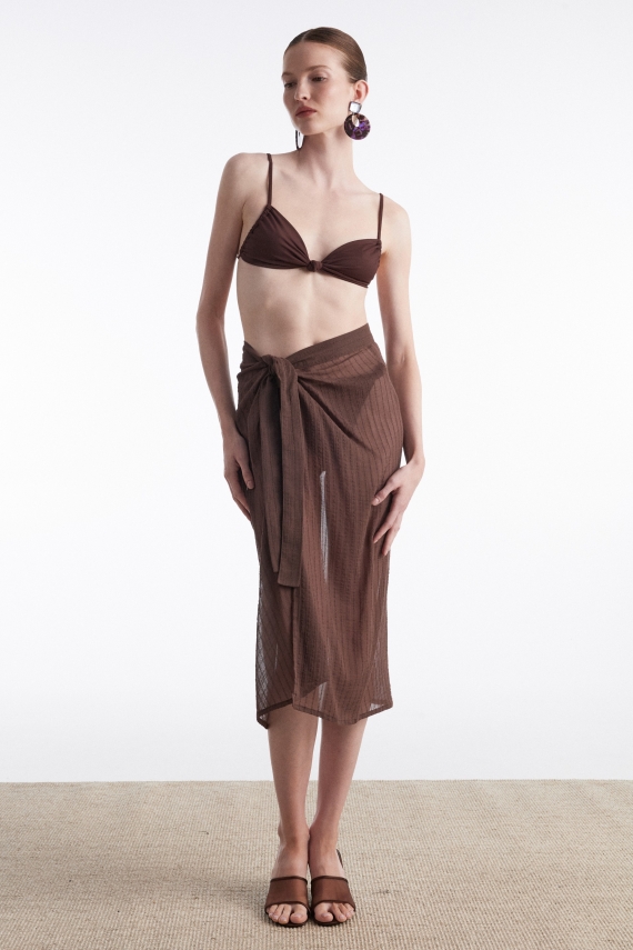 HAN SARONG BROWN