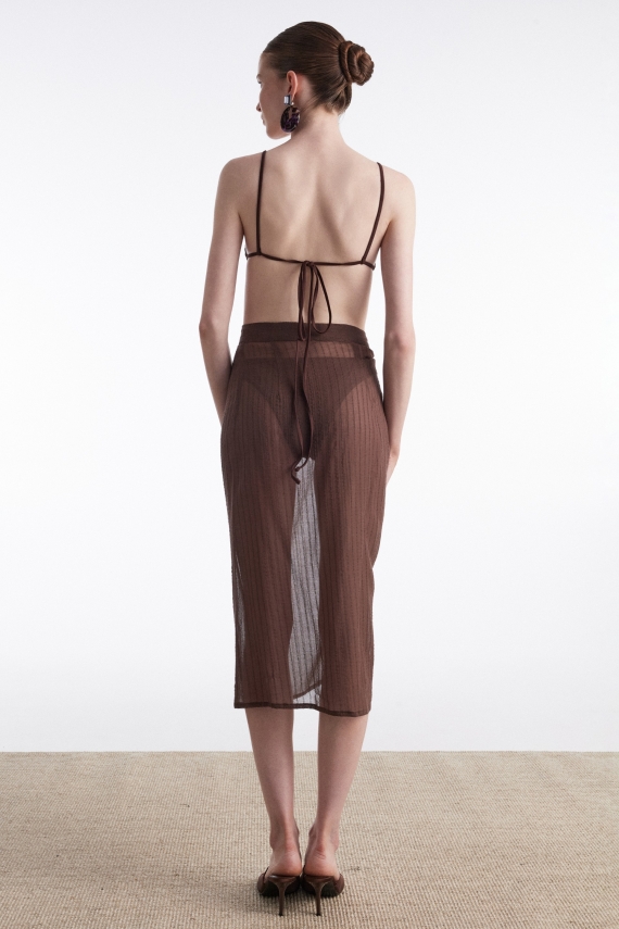 HAN SARONG BROWN