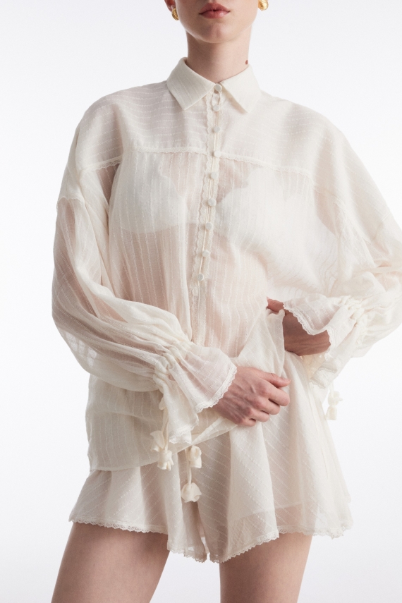 HAN SHIRT OFFWHITE