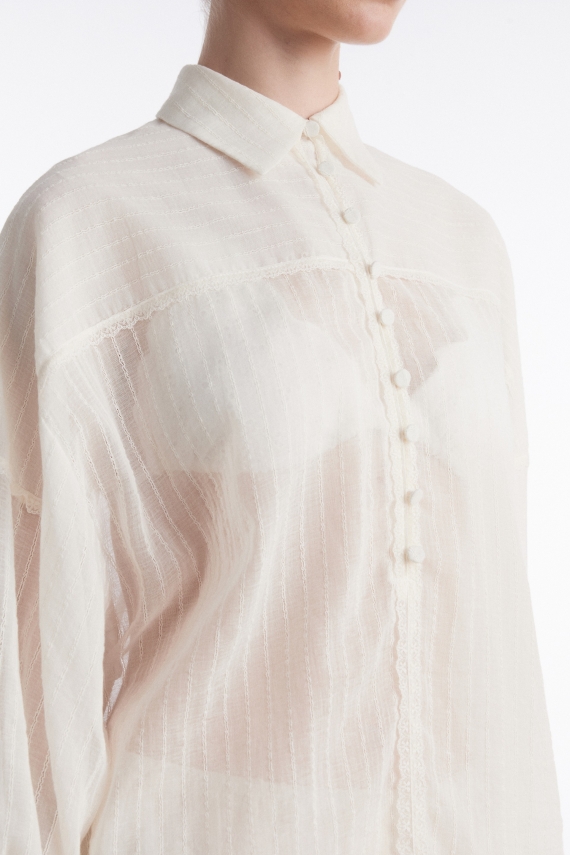 HAN SHIRT OFFWHITE