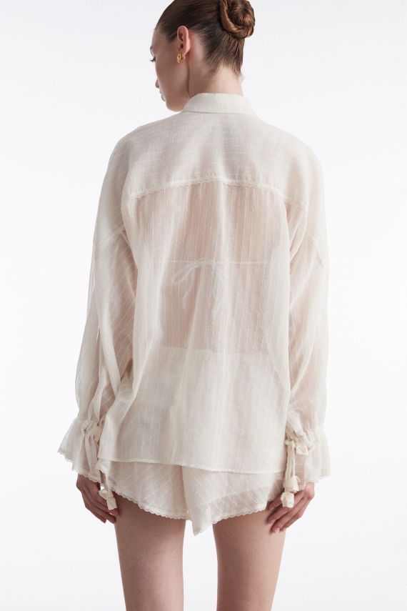 HAN SHIRT OFFWHITE