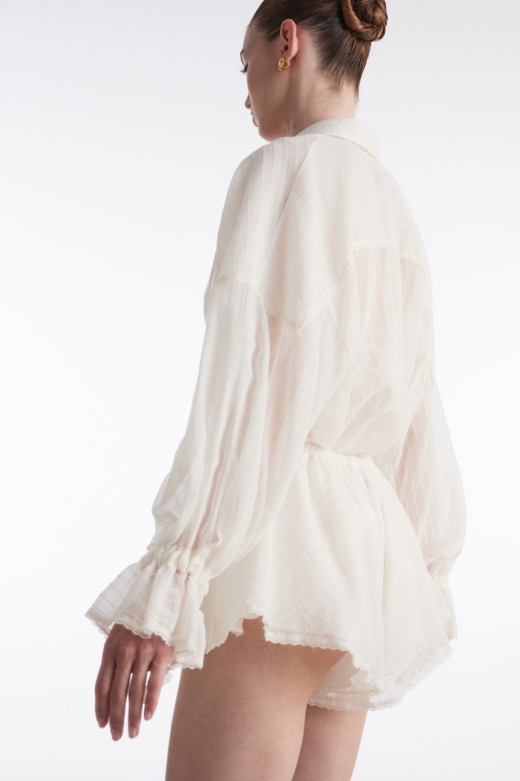 HAN SHORTS OFF WHITE