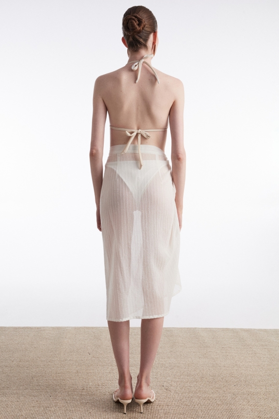 HAN SARONG OFF WHITE