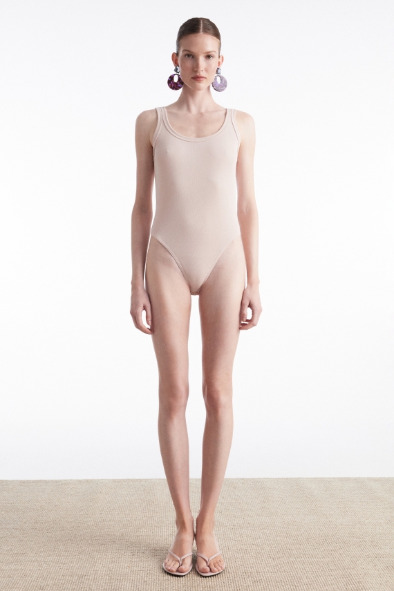 RIO BODYSUIT PINK