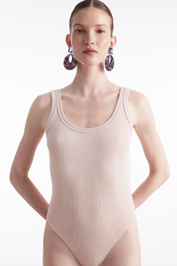 RIO BODYSUIT PINK