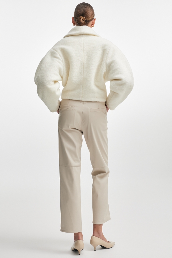 CHER CROPPED JACKET