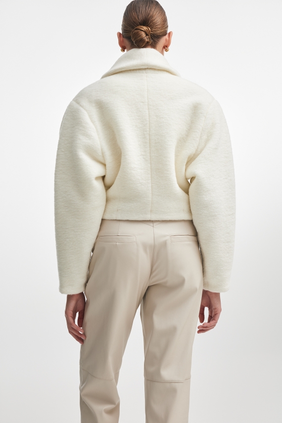 CHER CROPPED JACKET