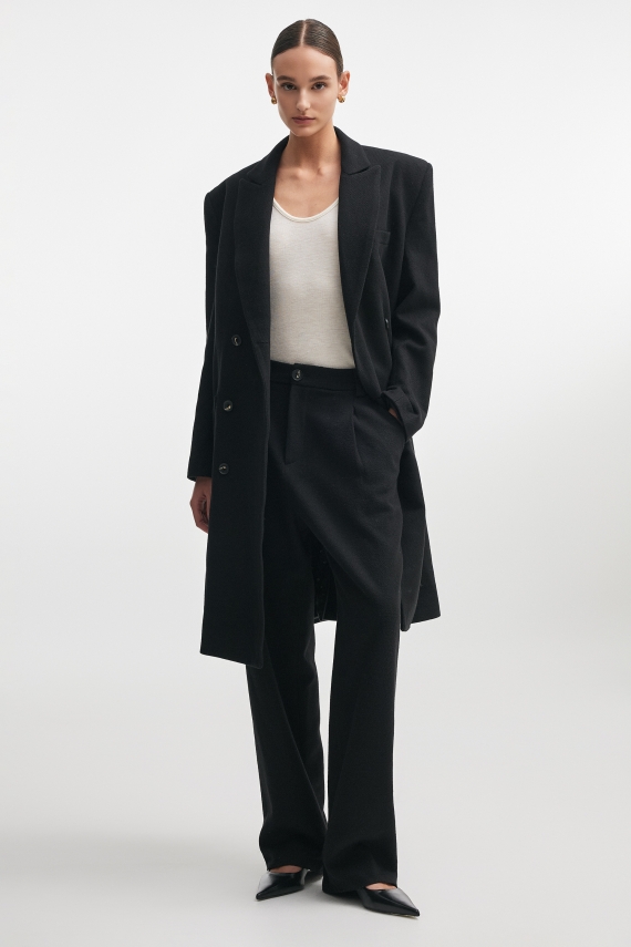 URBAN TROUSERS BLACK