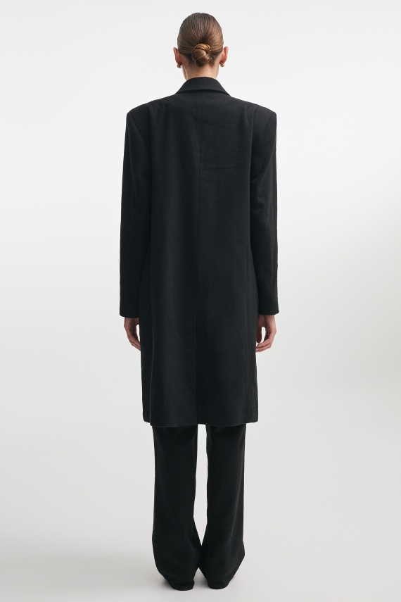 URBAN COAT BLACK
