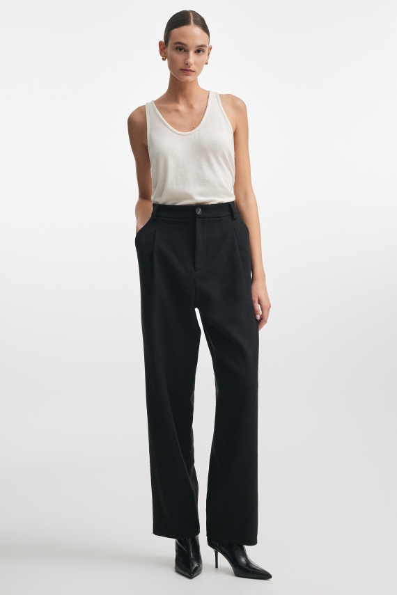 URBAN TROUSERS BLACK