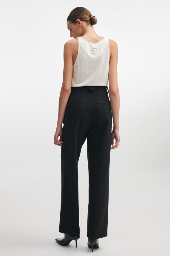 URBAN TROUSERS BLACK