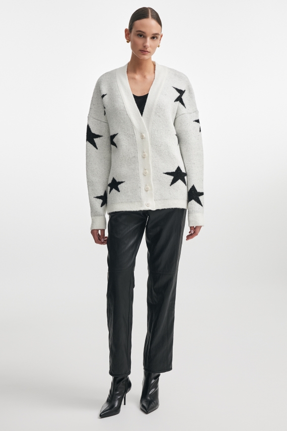 ASTROWILD CARDIGAN