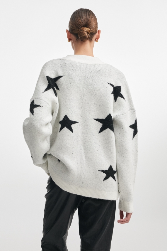 ASTROWILD CARDIGAN