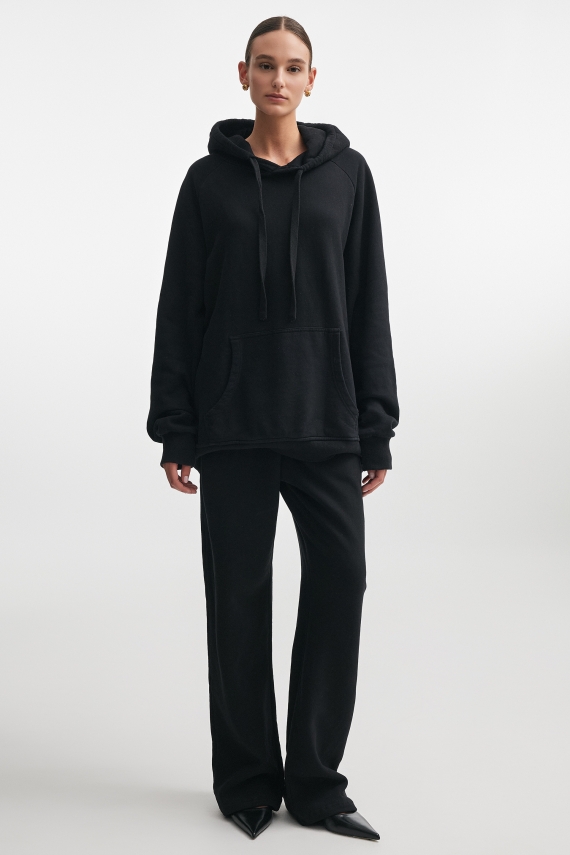 ATHLE TRACKPANTS BLACK