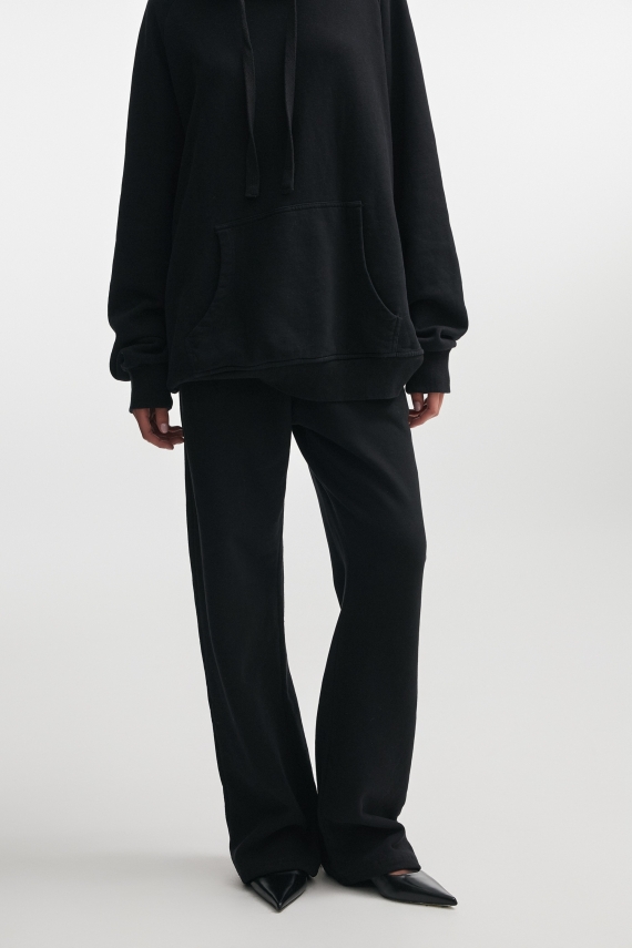 ATHLE TRACKPANTS BLACK