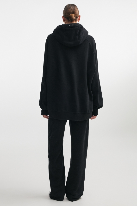 ATHLE TRACKPANTS BLACK