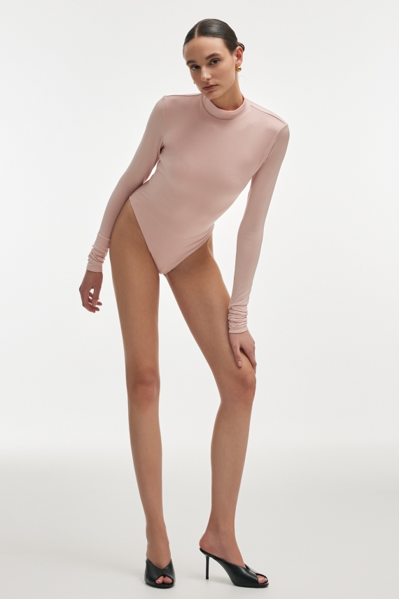 FLIRT BODYSUIT PINK