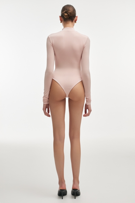 FLIRT BODYSUIT PINK