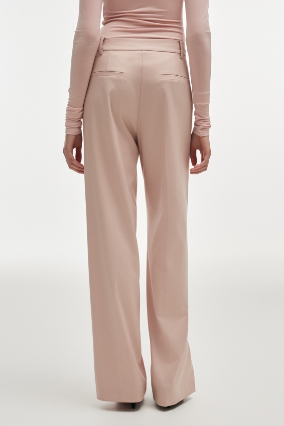 AURA TROUSERS PINK