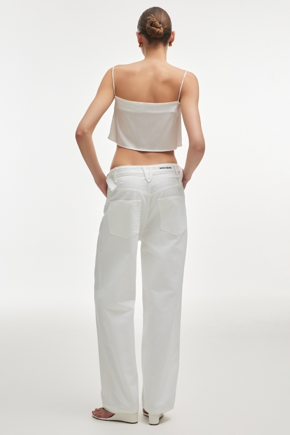 TAYLOR DENIM TROUSERS