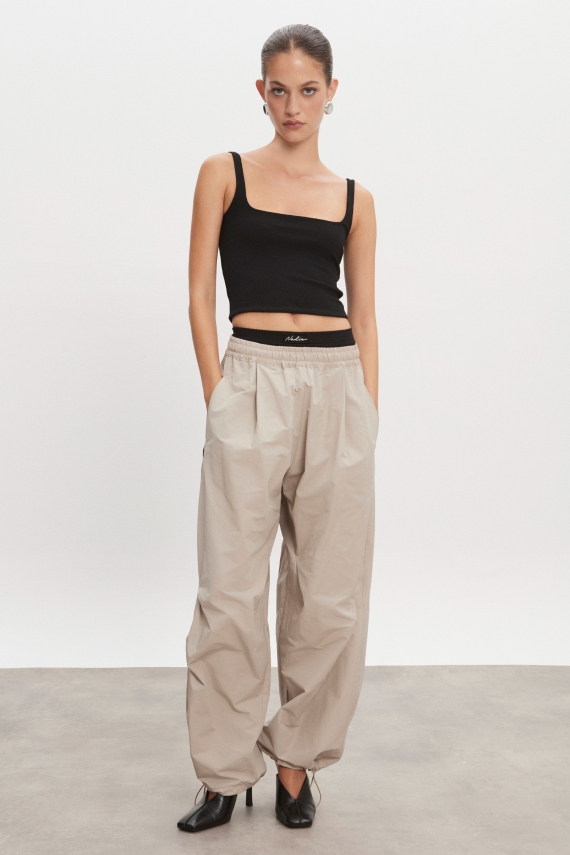 BITE TOP BLACK