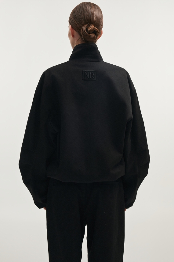 MUSE JACKET BLACK