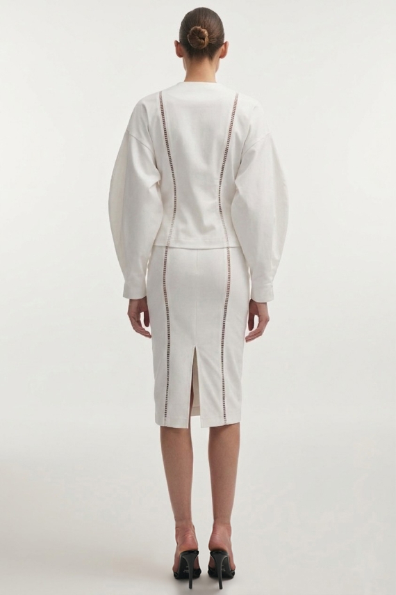 DAMA SHIRT WHITE