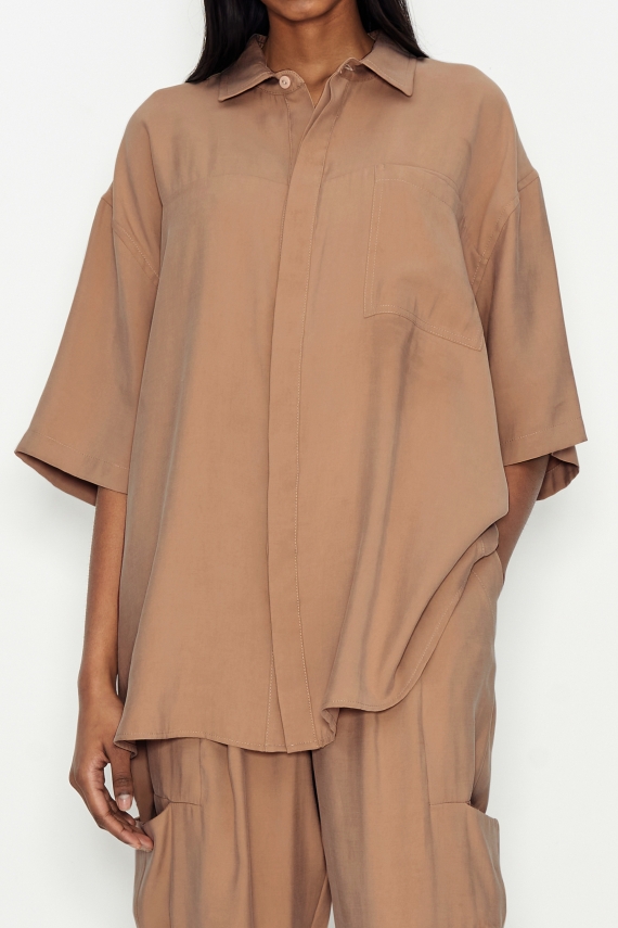 SUNDAZED SHIRT WOMEN