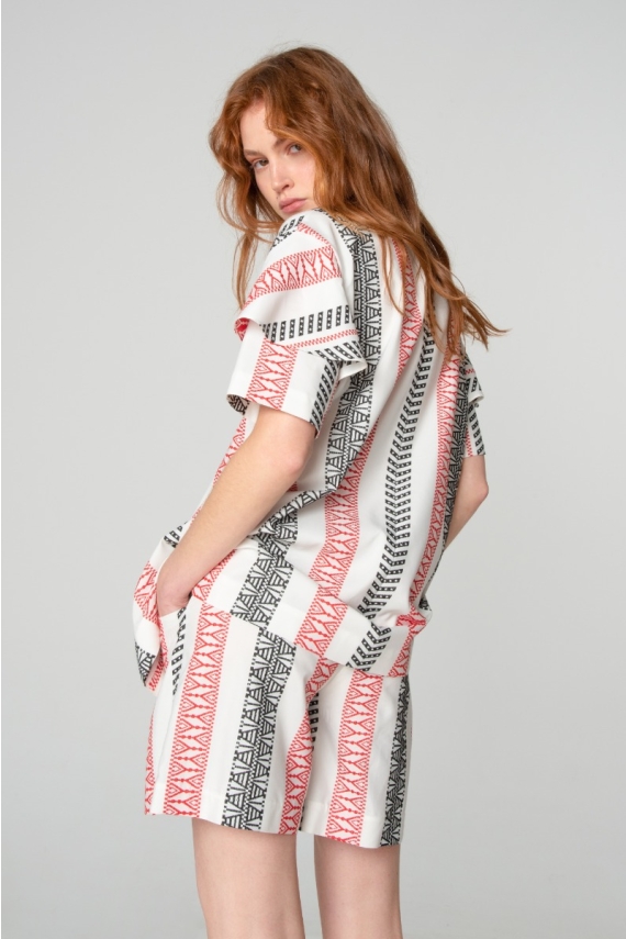 NOMAD WAY SHORTS