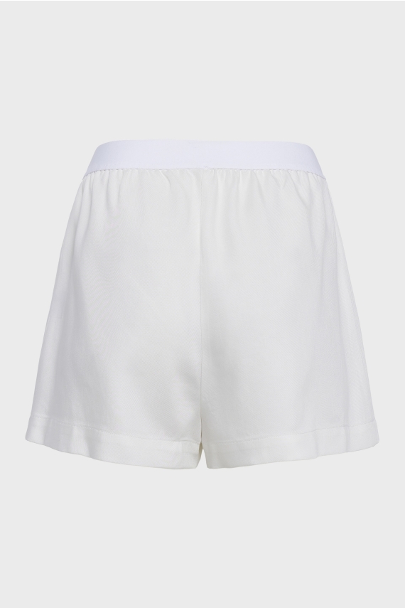 LETICIA SHORTS WHITE