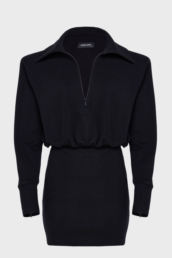 DOPE DRESS BLACK