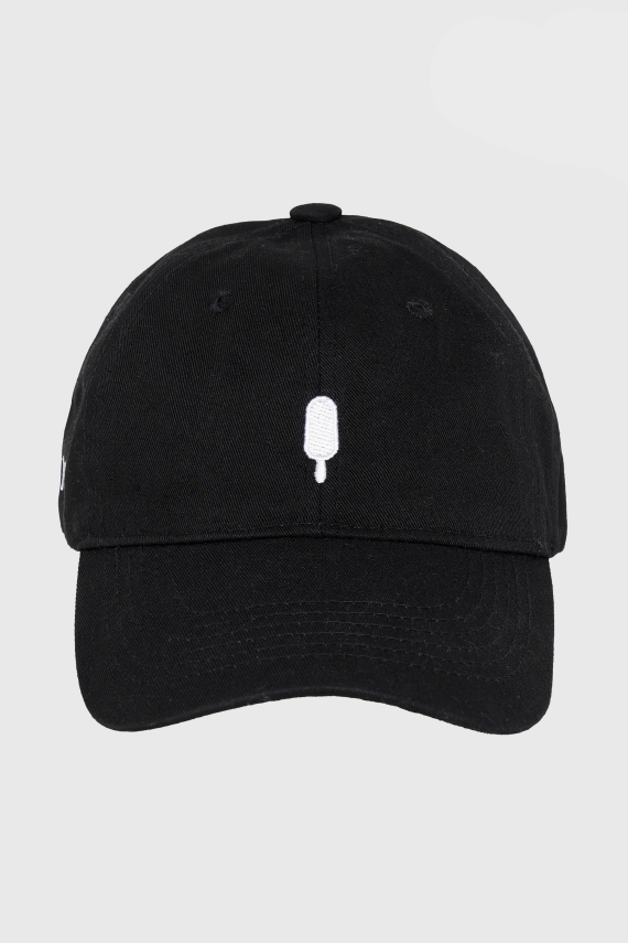 ICE CREAM JOCKEY BLACK