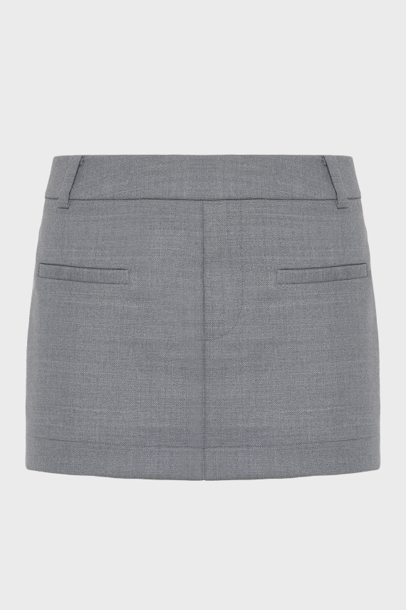 TEMPO SKORTS GREY