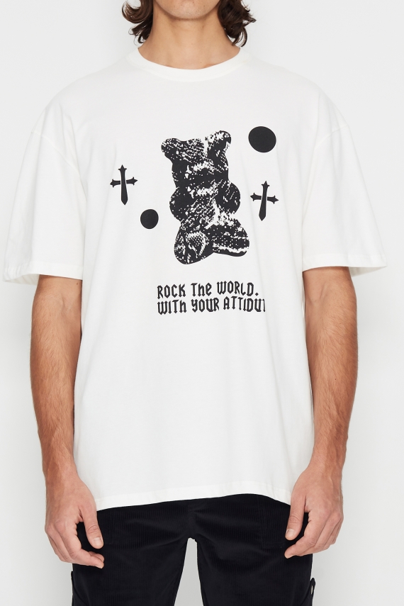 TENDER SOULS T-SHIRT MEN